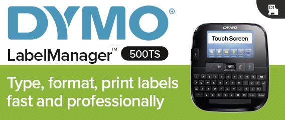 Produktbild Dymo Etikettendrucker TS500 NE (300 dpi)