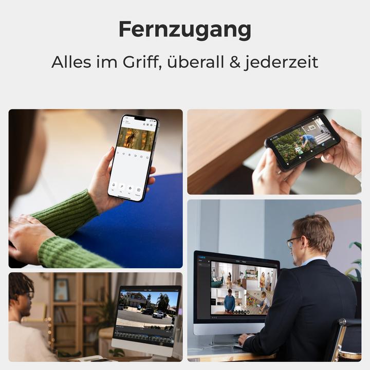 Produktbild Reolink P320-5MP (2560 x 1920 Pixels)