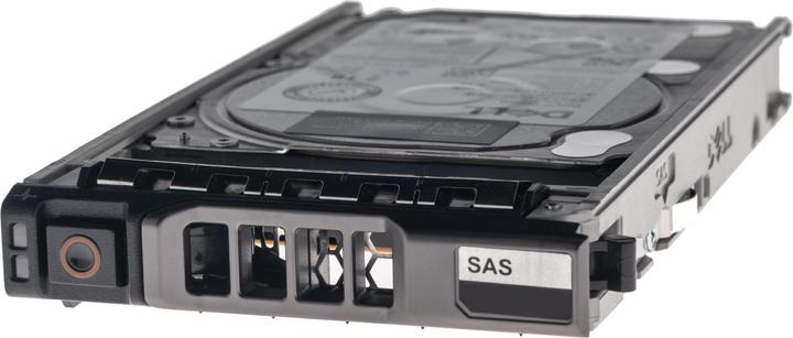 Produktbild Dell HD 600GB, SAS 12Gbps 15krpm (0.60 TB, 2.5")