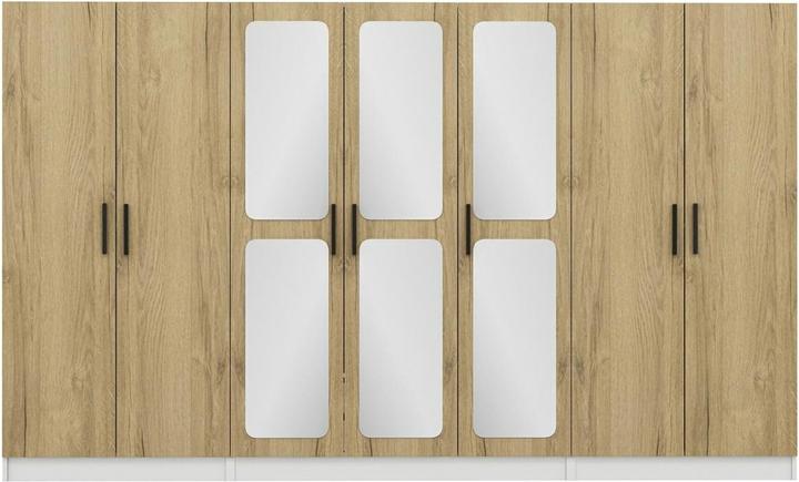 White, Oak, Reflectors