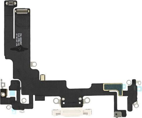 Actual product image OEM Dock Lightning Flex for iPhone 14 starlight (iPhone 14)