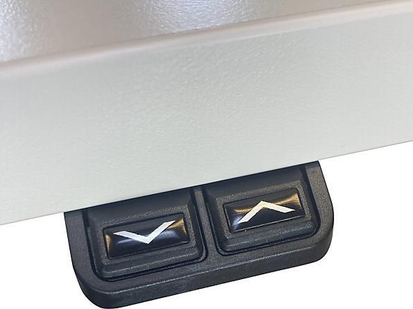 Actual product image kaiserkraft Atlanta (1800 x 800 x 630 mm)