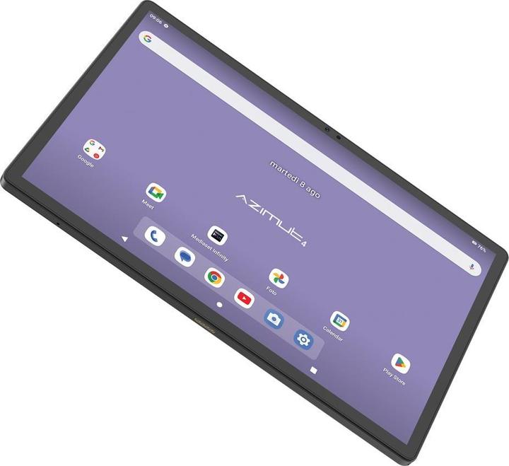Actual product image Mediacom SmartPad Azimut 4 4Gb 64Gb 10.5' (4G, 10.51", 64 GB, Grey)