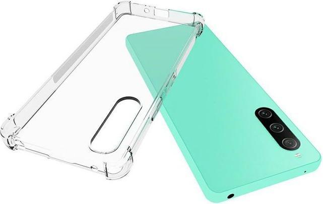 Image du produit MU Classic Étui souple TPU Series (Sony Xperia 10 V)