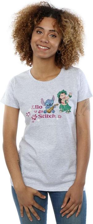 Produktbild Disney Lilo And Stitch Hawaii TShirt (L)