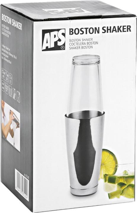 Produktbild APS Boston Shaker (Cocktail Shaker)