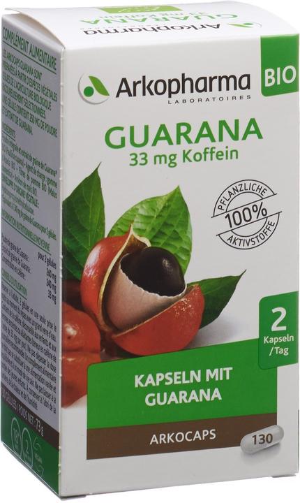 Arkopharma Arkocaps (130 Stück, Kapseln, 119 g)