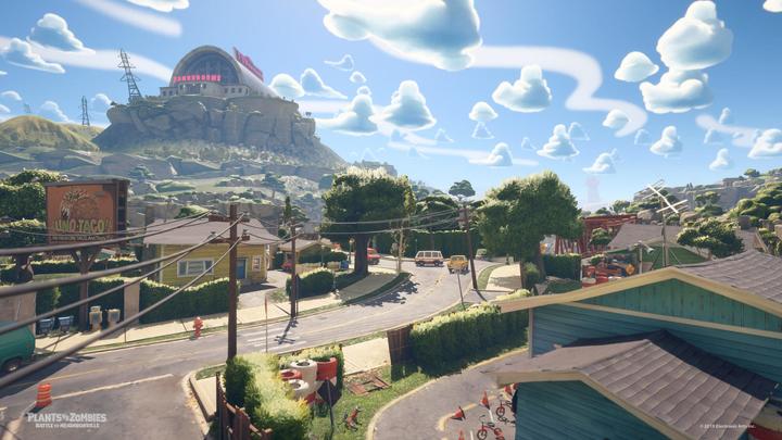 Produktbild EA Games Plants vs. Zombies: Battle for Neighborville (XboxOne) (D/F/I/E) (Xbox One S, DE)