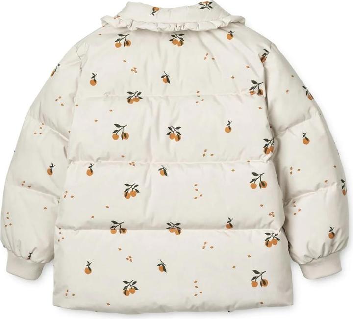 Produktbild Liewood Anemone Daunenjacke Peach (104)