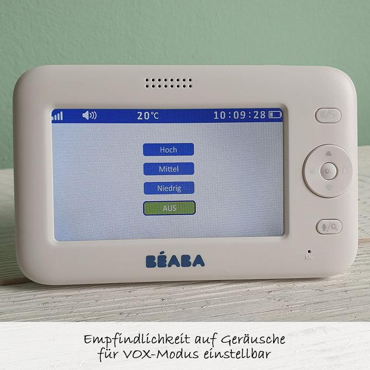 Image du produit Beaba Zen (Vidéo et audio, 300 m)