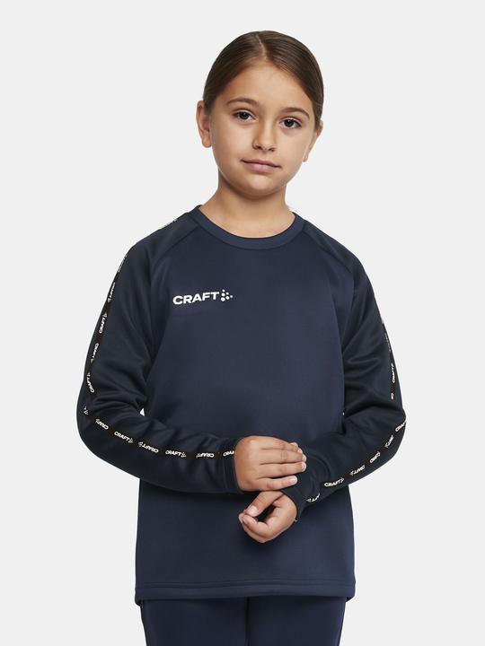 Produktbild Craft SQUAD 2.0 CREWNECK JR (146)