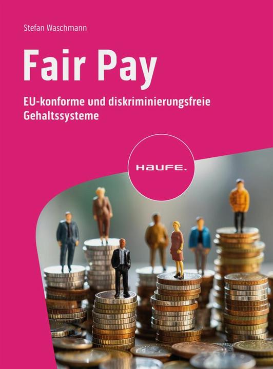 Immagine prodotto Fair Pay (Tedesco, Stefan Waschmann, 2024)