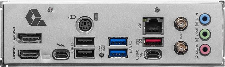 Actual product image MSI PRO B860M-A WIFI (Socket S1, Intel B860, mATX)