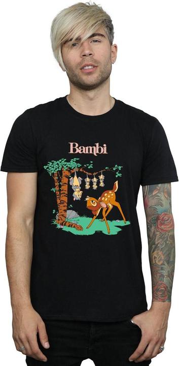 Produktbild Disney Bambi Tilted Up TShirt (M)