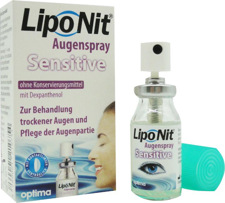 Produktbild Lipo Nit Sensitive 10ml (10 ml, Lipo Nit Sensitive liposomales Spray)