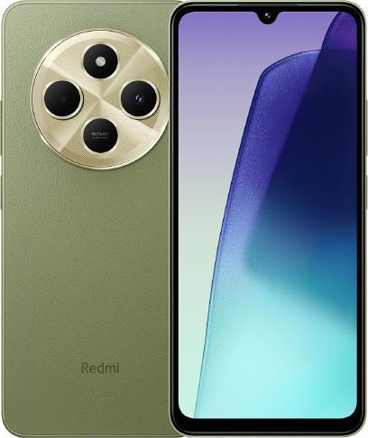 Produktbild Xiaomi REDMI 14C DS 4+128 GLO SAGE GREEN (128 GB, Sage Green, 6.88", 50 Mpx, 4G)