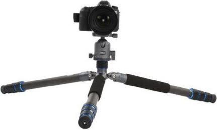 Image du produit Nest Professioneel Carbon Statief NT 6294CK + Balhoofd