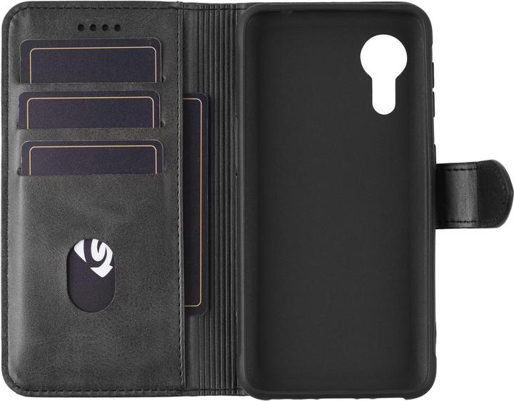 Actual product image eSTUFF WALES Wallet Cover Samsung (Samsung Galaxy S21 FE 5G)