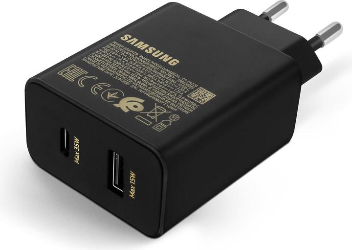 Actual product image Samsung Duo Power Adapter (35 W)
