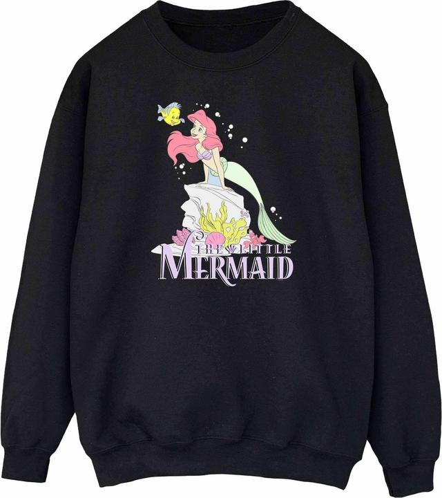 Image du produit Disney - Sweat THE LITTLE MERMAID FADED NOSTALGIA - Femme (M)