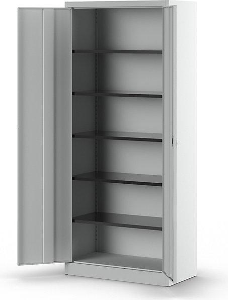 Immagine prodotto Mauser Armadio universale, extra alto (95 x 50 x 220 cm)