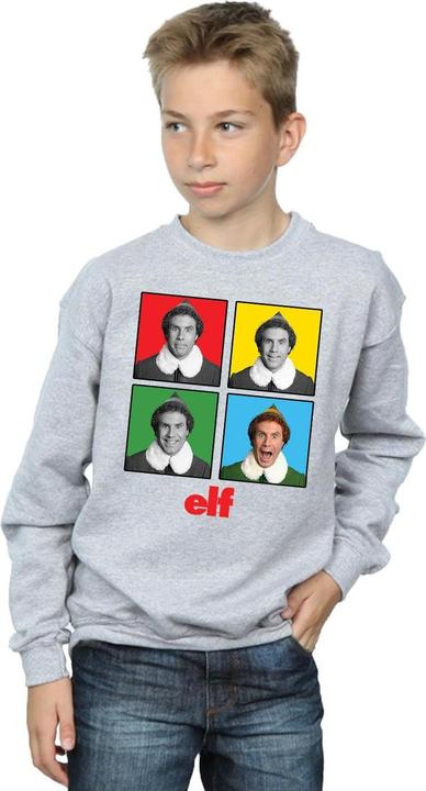 Image du produit Elf - Sweat FOUR FACES - Garçon (116)
