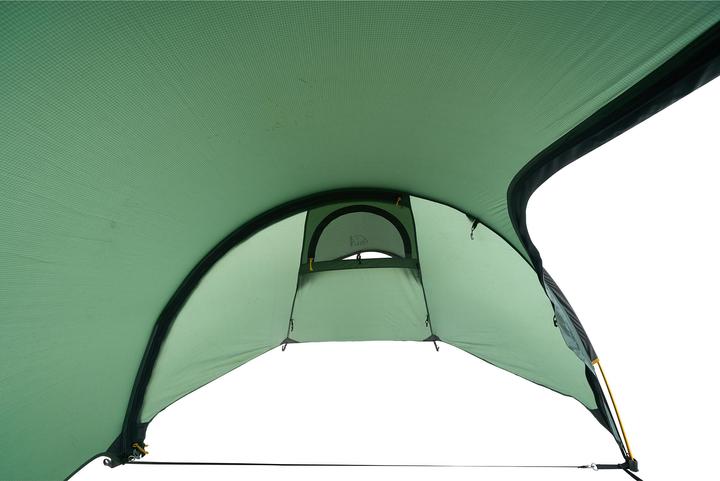 Immagine prodotto Nordisk Tenda Oppland 2 SI (2.0) (Tenda a tunnel, 3.25 kg, 2 persone)