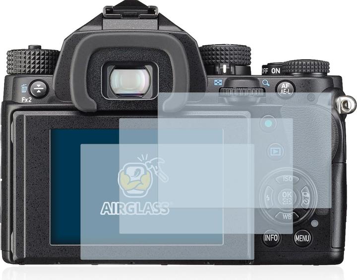 Actual product image BROTECT AirGlass Glass (Screen protector)