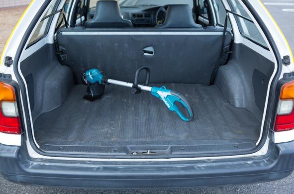 Produktbild Makita UR100DZ (Trimmfaden)