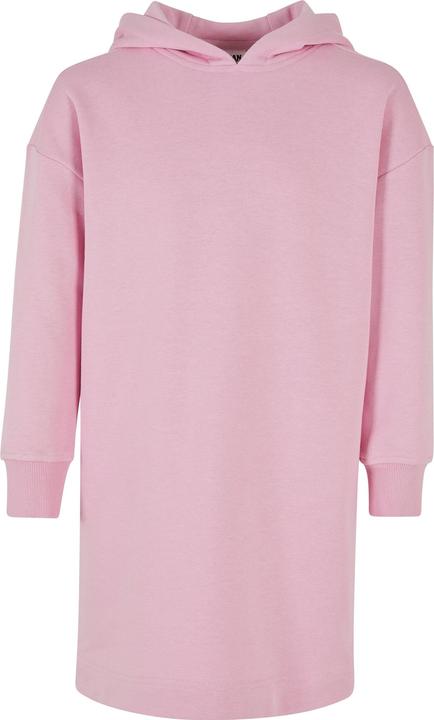 Urban Classics Girls Oversized Terry Hoody Dress