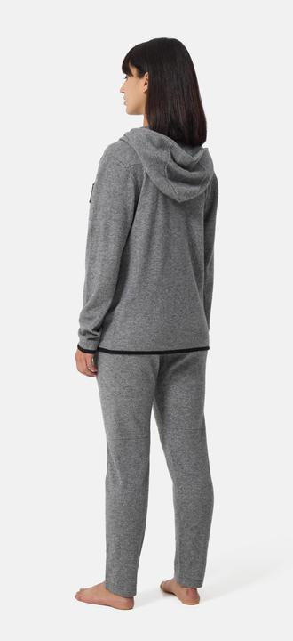 Produktbild Cash-Mere Unisex Wolle Kaschmir Trainerjacke (XS)
