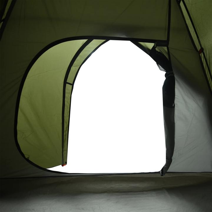 Actual product image VidaXL Dome camping tent 3 persons Waterproof (Dome tent, 2.90 kg, 3 persons)