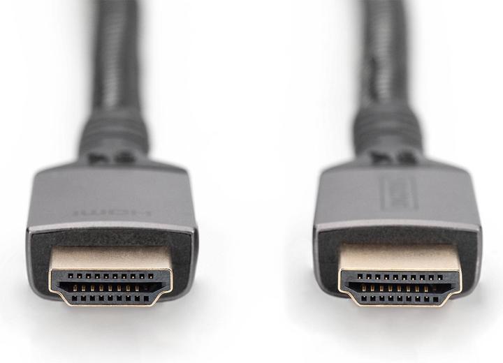 Produktbild Digitus HDMI (Typ A) — HDMI (Typ A) (1 m, HDMI)