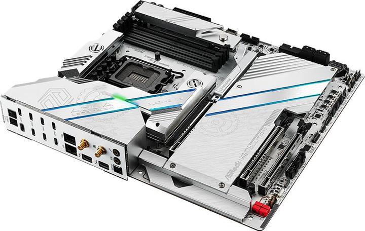 Immagine prodotto AsRock Z890 Taichi AQUA Intel DDR5 S1851 (LGA 1851, Intel Z890, E-ATX)