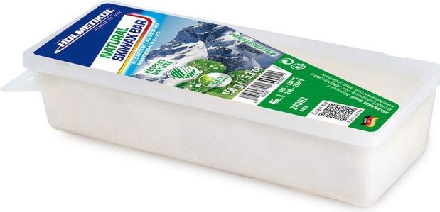 Actual product image Holmenkol Natural Skiwax Bar (Wax)