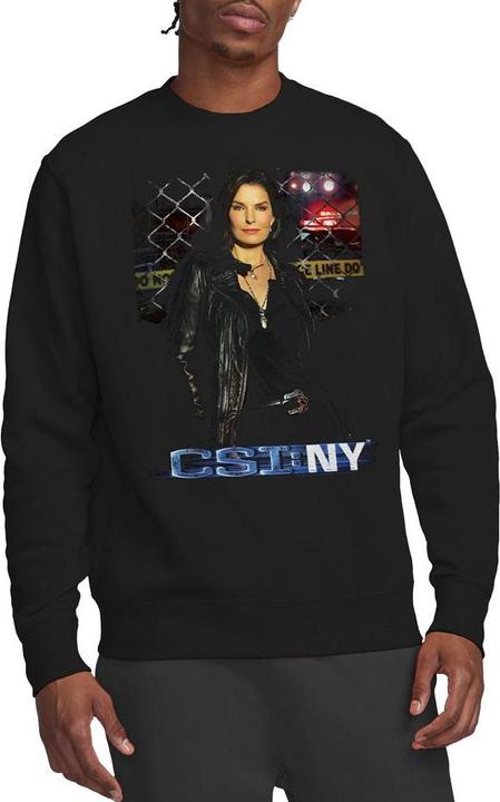 Immagine prodotto Csi: NY Felpa Jo Adulto Unisex (L)