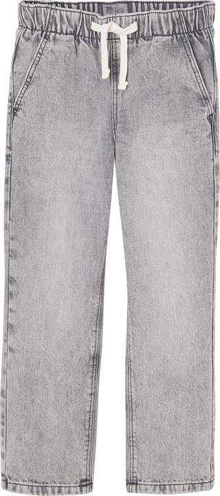 Produktbild Vertbaudet Weite Jungen Jeans mit Dehnbund, Bundweite verstellbar (158)