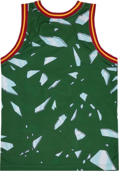 Immagine prodotto Mitchell & Ness M&N Big Face 6.0 Maglia Canotta Moda Seattle SuperSonics (XL)