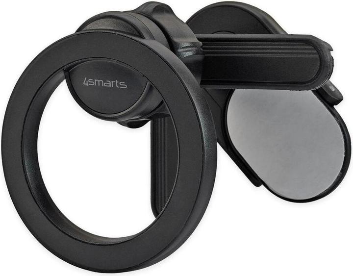 Produktbild 4smarts Universal Screen Mount MagSafe-kompatibel schwarz