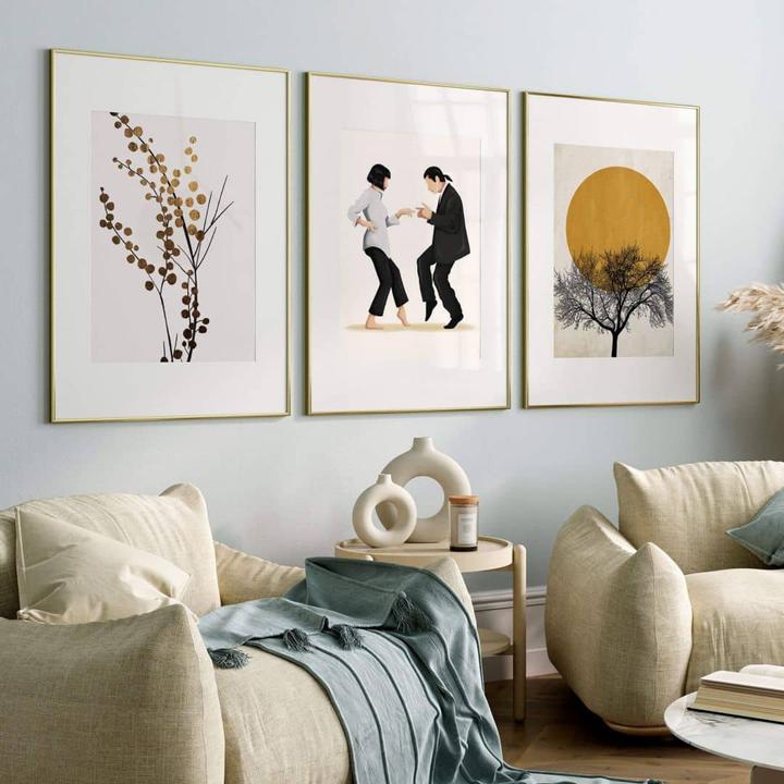 Immagine prodotto Trenddeko Wintermorgen (50 x 60 cm)
