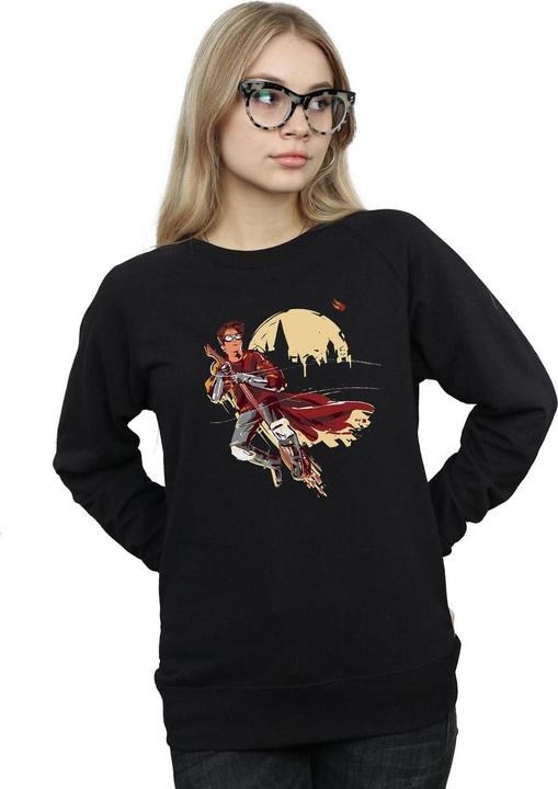 Image du produit - Sweat QUIDDITCH SEEEKER - Femme (S)