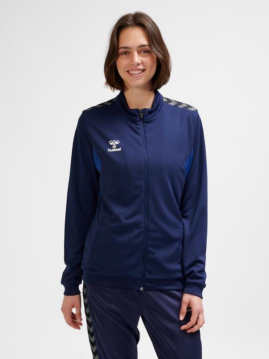 Produktbild hummel Hmlauthentic Pl Zip Jacket Woman (XXL)