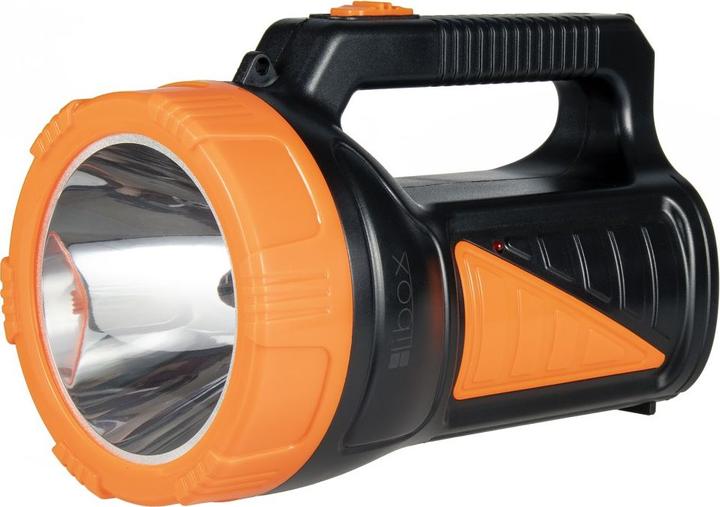 Actual product image Libox Torch Rechargeable Flashlight LB0167 (900 lm)