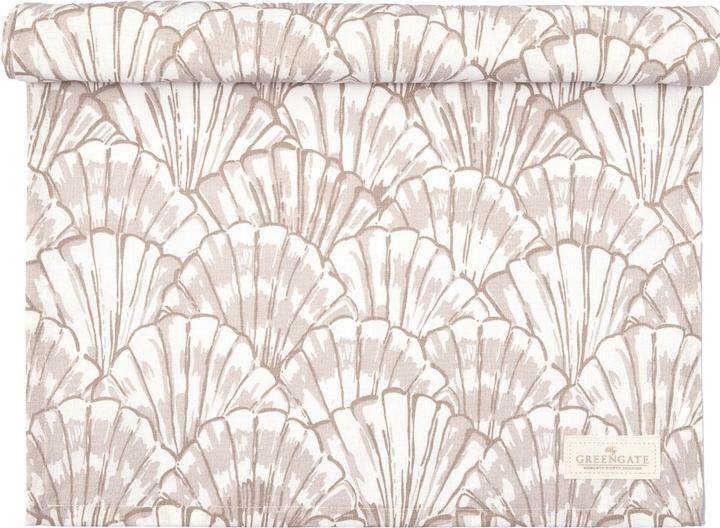 Produktbild Greengate Joan Tischläufer beige 140x45cm (140 x 45 cm)