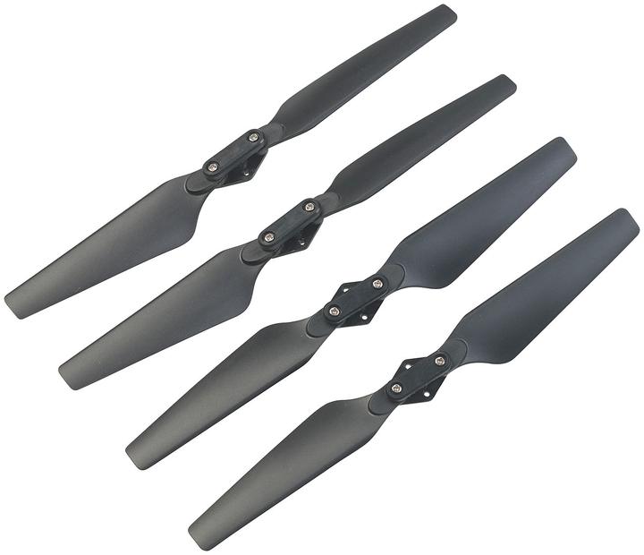 Simulus Replacement rotor set for foldable GPS quadrocopter GH-250.fpv (Drone propellers)