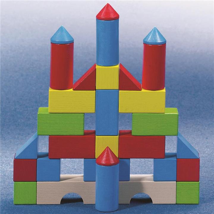 Actual product image Haba Coloured stones