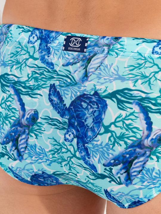 Produktbild HOM Badehose Swim Micro Briefs Tartane (XL)