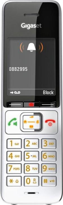 Productafbeelding Gigaset COMFORT 500A trio zilver-zwart