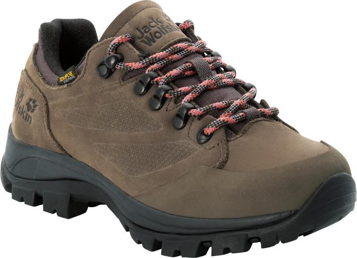 Image du produit Jack Wolfskin Rebellion Texapore Low W (39.5)
