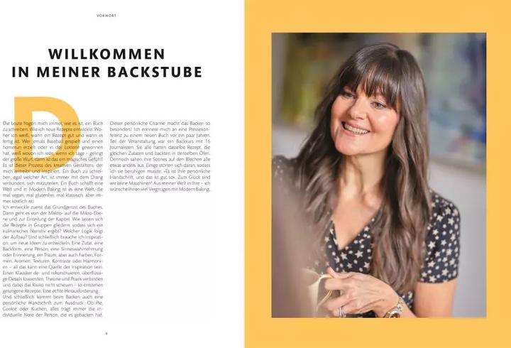 Produktbild Modern Baking (Deutsch, Cynthia Barcomi, 2020)